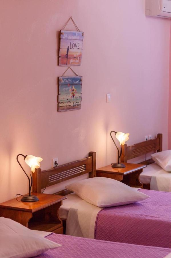 Cleopatra Rooms Nikiána Kültér fotó