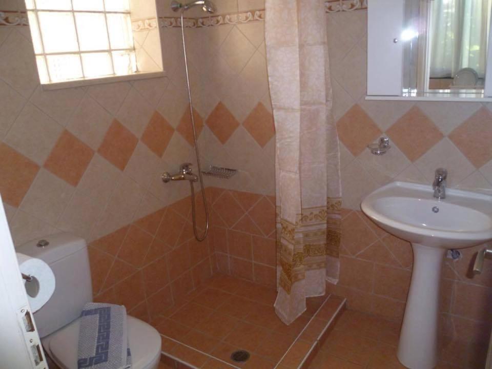 Cleopatra Rooms Nikiána Kültér fotó
