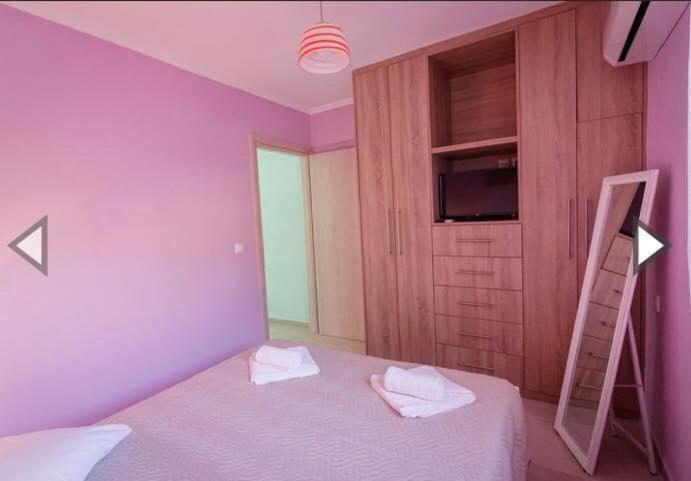 Cleopatra Rooms Nikiána Kültér fotó