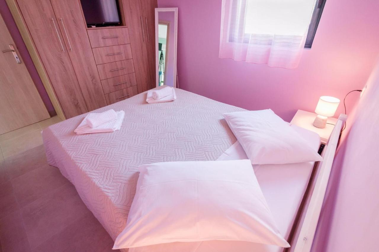 Cleopatra Rooms Nikiána Kültér fotó