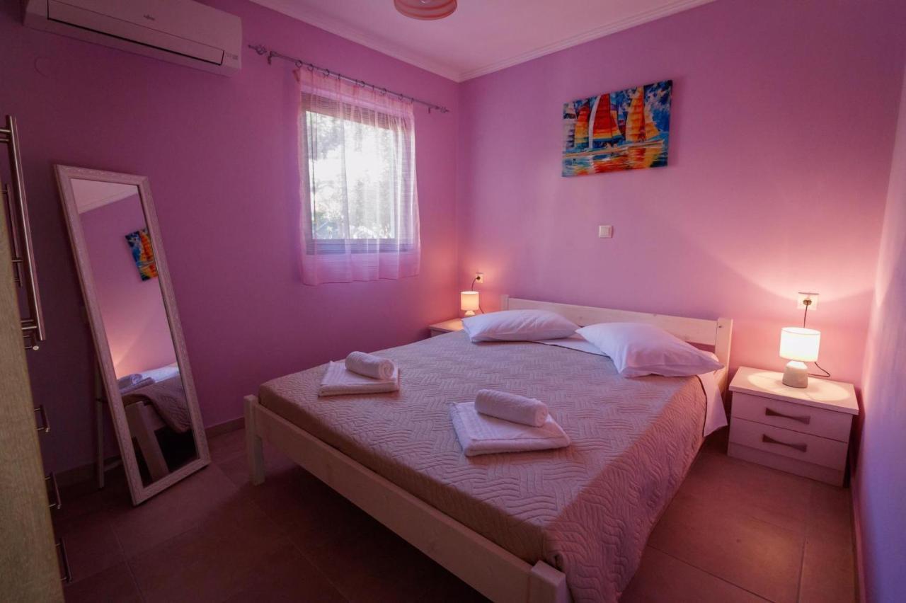 Cleopatra Rooms Nikiána Kültér fotó