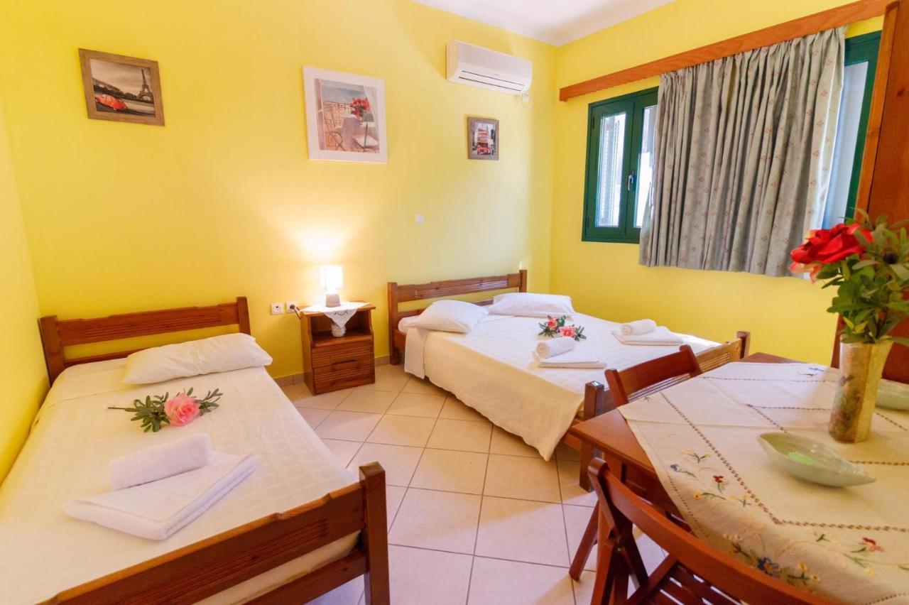 Cleopatra Rooms Nikiána Kültér fotó