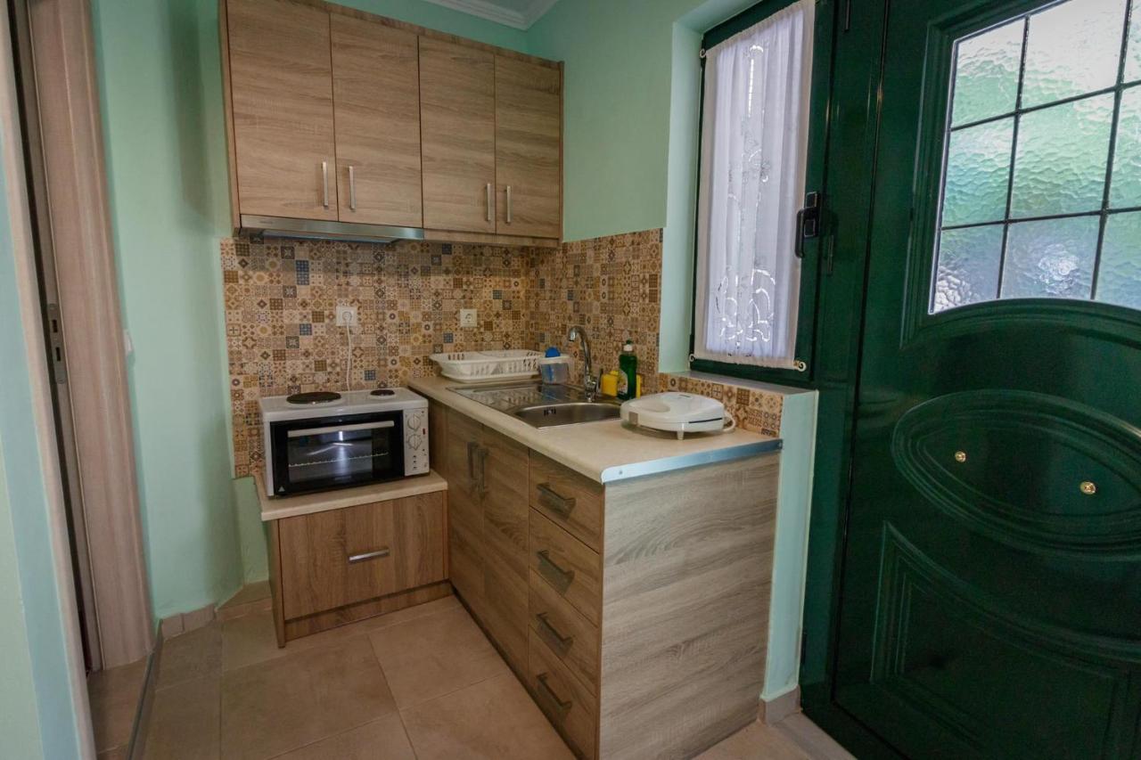 Cleopatra Rooms Nikiána Kültér fotó