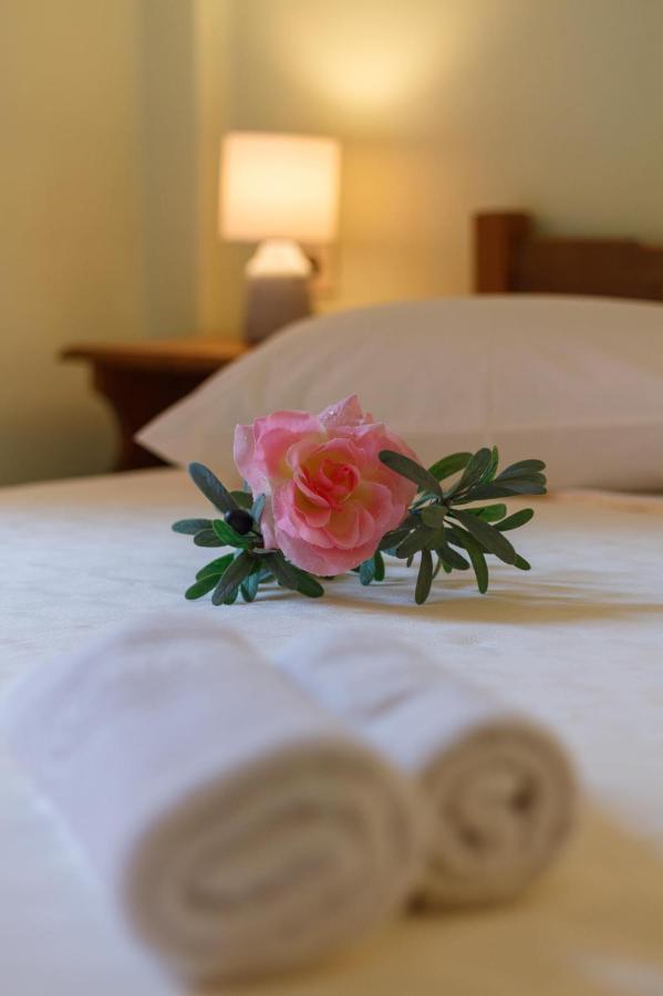 Cleopatra Rooms Nikiána Kültér fotó