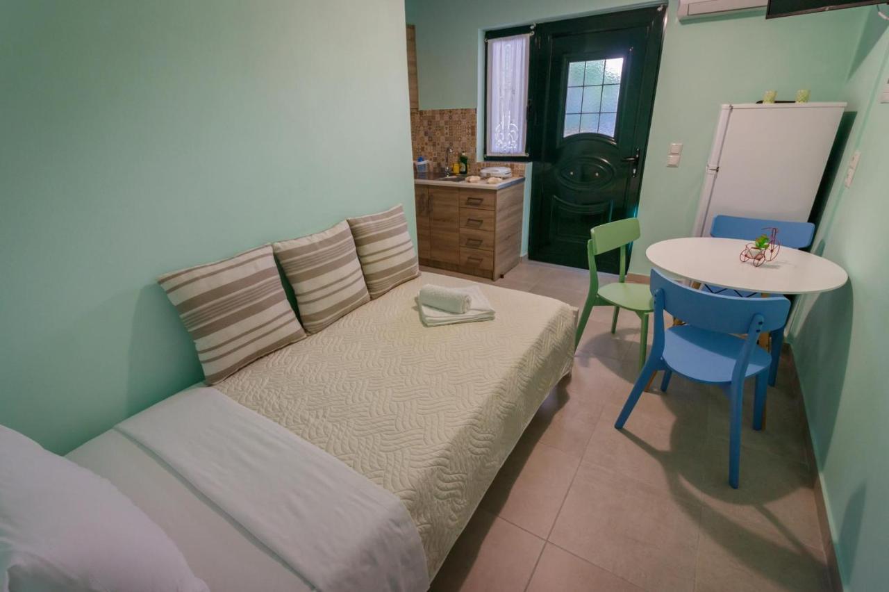 Cleopatra Rooms Nikiána Kültér fotó